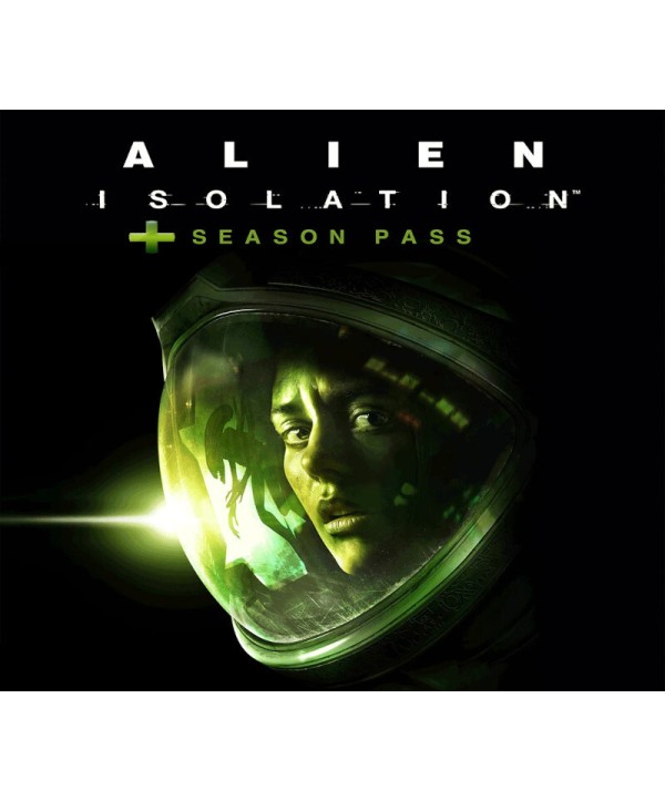 Alien: Isolation + Season Pass Steam Key GLOBAL